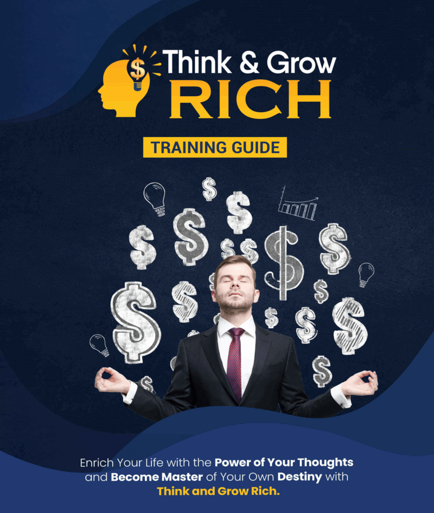 Think and Grow Rich [Gladys] - Your Motivational Journey